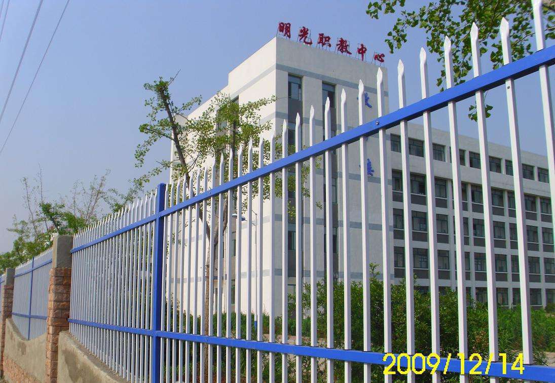 松原经开区喷塑铁艺围栏六号