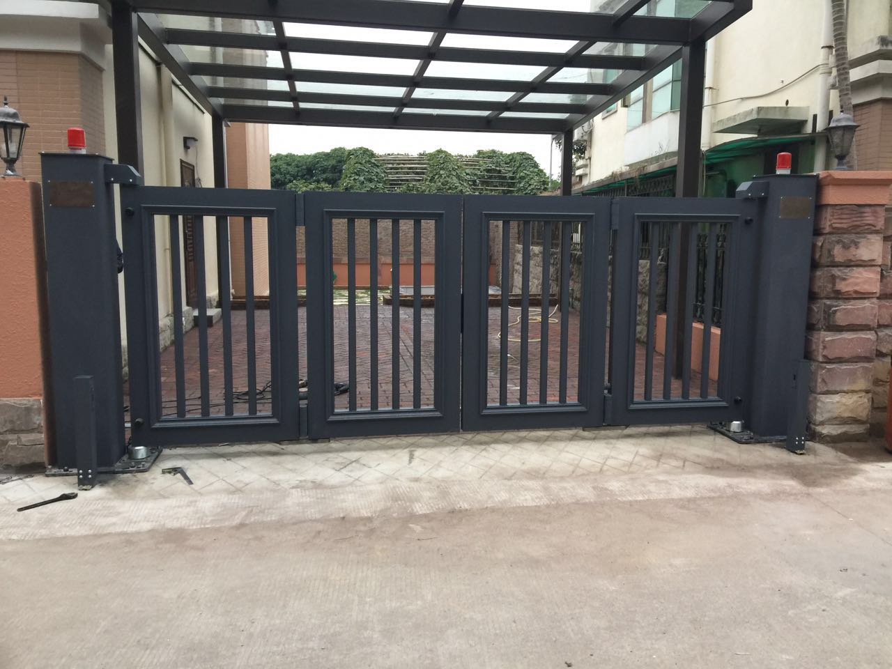 松原经开区松原经开区德阳市悬浮折叠门